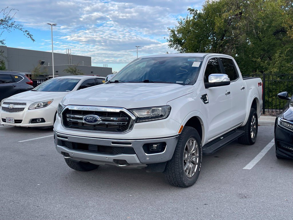 Used 2021 Ford Ranger Lariat w/ Equipment Group 501A High RWD image 3