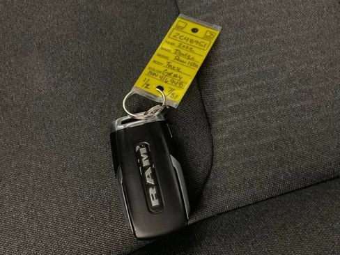 Used 2022 RAM 1500 Big Horn AWD/4WD image 46