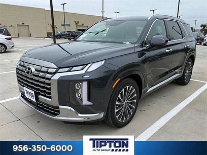 Used 2024 Hyundai Palisade Calligraphy