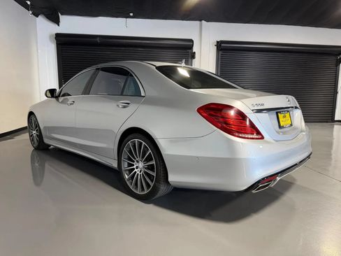 Used 2015 Mercedes-Benz S 550 Sedan image 6