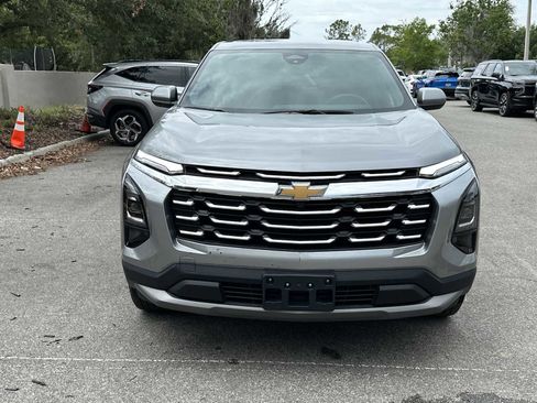 Certified 2026 Chevrolet Equinox LT w/ Convenience Package II FWD image 9