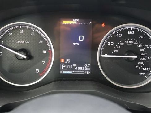Certified 2024 Subaru Forester Limited AWD/4WD image 9