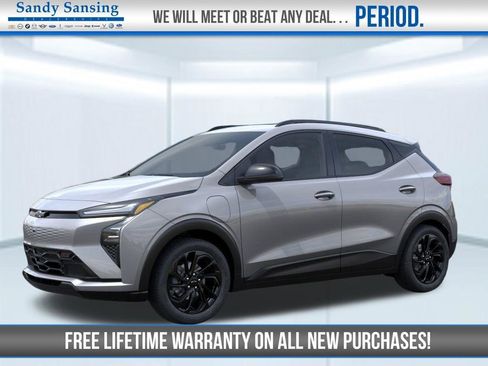 New 2027 Chevrolet Bolt RS FWD image 1
