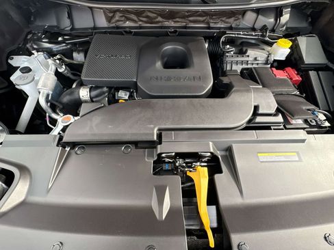 New 2026 Nissan Murano SL AWD/4WD image 21