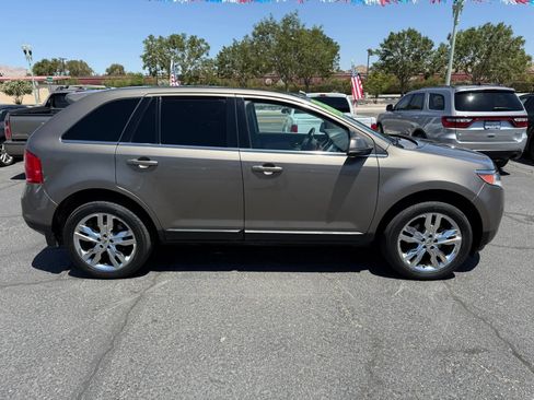 Used 2013 Ford Edge Limited FWD image 2