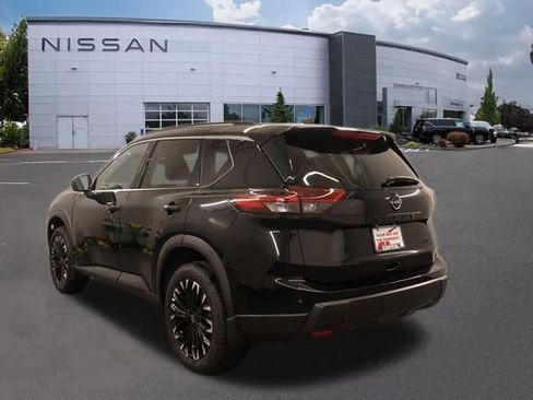 New 2026 Nissan Rogue SV AWD/4WD image 4