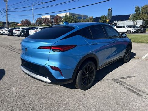 New 2026 Buick Envista Sport Touring w/ Convenience I Package image 8