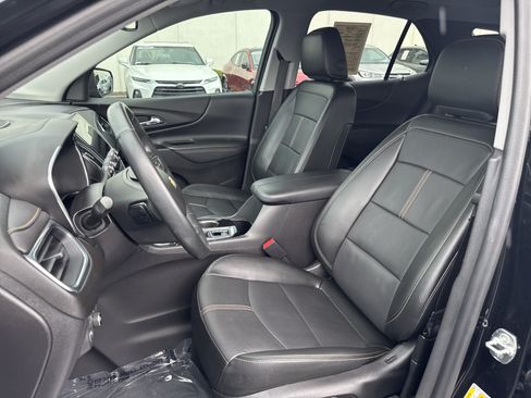 Used 2024 Chevrolet Equinox Premier FWD image 21