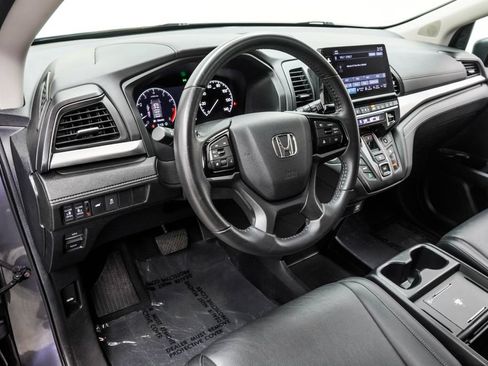 Used 2025 Honda Odyssey EX-L image 21