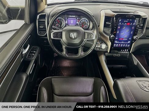 Used 2021 RAM 1500 Laramie image 22