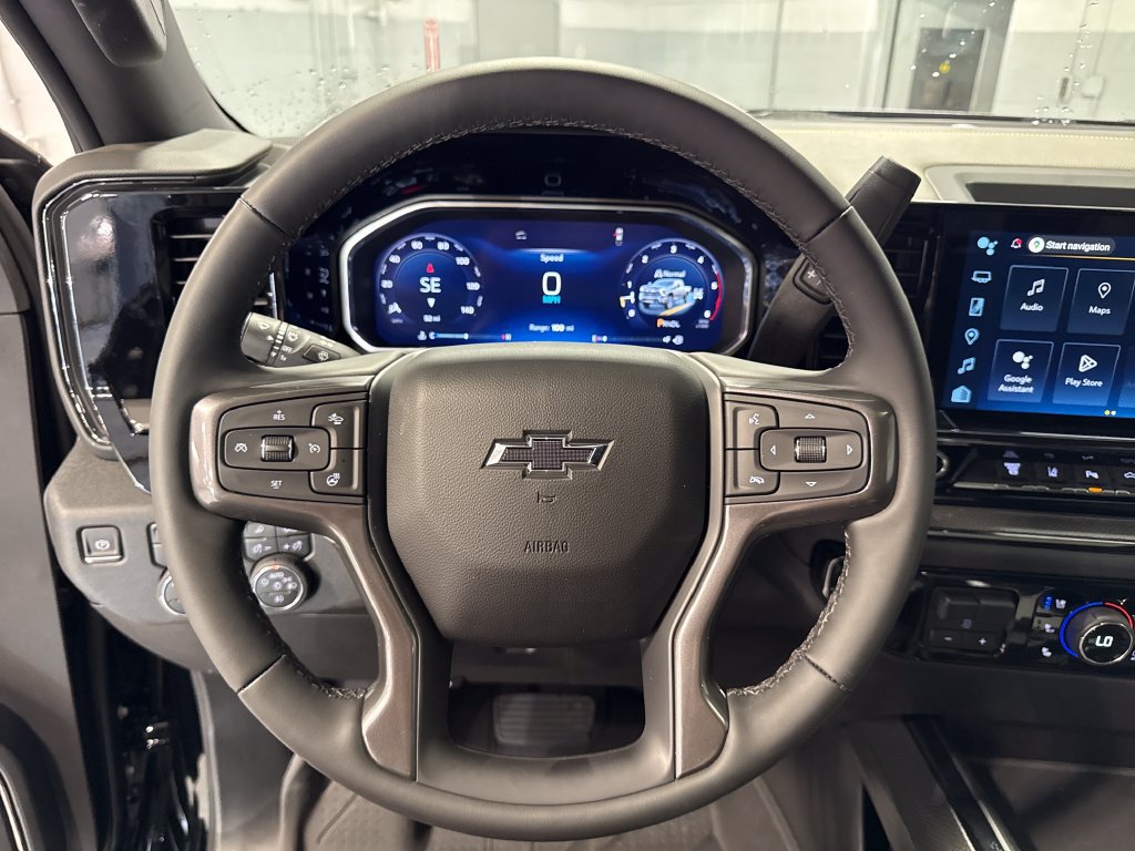 New 2026 Chevrolet Silverado 2500 ZR2 AWD/4WD image 7