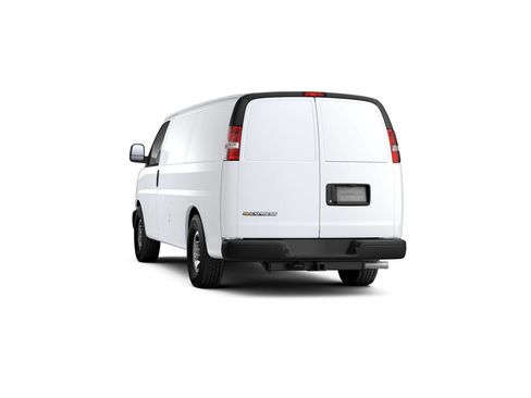 New 2025 Chevrolet Express 3500 w/ Driver Convenience Package image 18