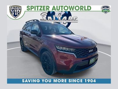 Used 2023 Kia Sorento S