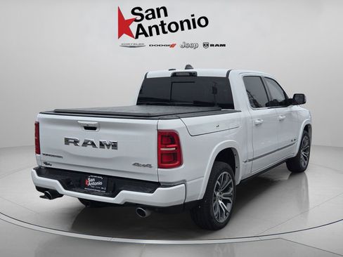 Certified 2025 RAM 1500 Tungsten w/ Bed Utility Group image 8