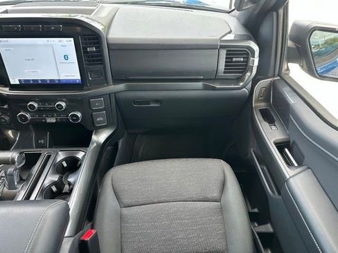 Used 2022 Ford F150 XLT w/ Equipment Group 302A High AWD/4WD image 12