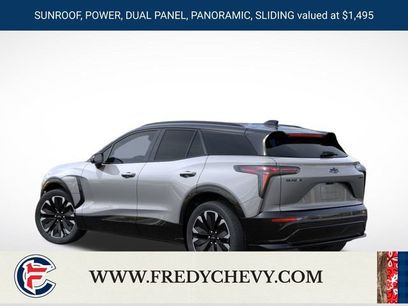 New 2026 Chevrolet Blazer EV RS w/ Super Cruise Package