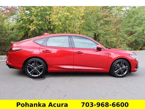 Certified 2025 Acura Integra A-Spec image 8