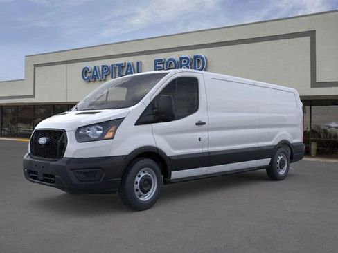 New 2026 Ford Transit 250 Low Roof w/ Load Area Protection Package RWD image 1