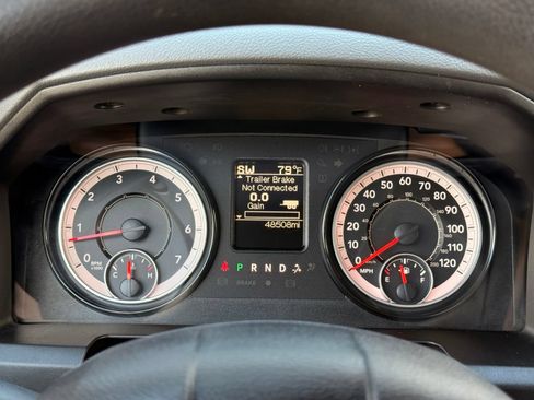 Used 2018 RAM 1500 Tradesman w/ Protection Group AWD/4WD image 31