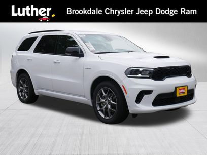 New 2026 Dodge Durango GT
