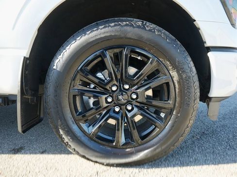 Used 2024 Ford F150 Platinum image 41