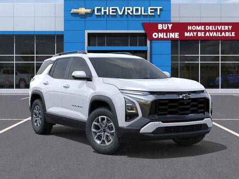 New 2026 Chevrolet Equinox ACTIV AWD/4WD image 1