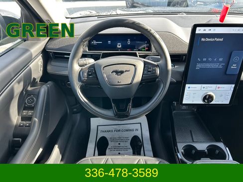 Used 2025 Ford Mustang Mach-E Select RWD image 14