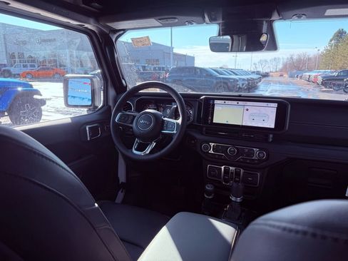 New 2026 Jeep Wrangler Sahara image 17