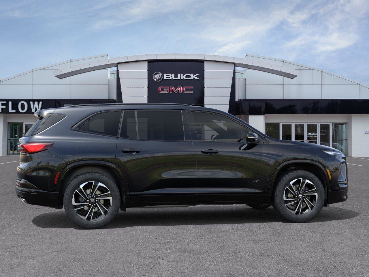 New 2027 Buick Enclave Sport Touring w/ Power Package FWD image 5