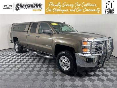 Used 2015 Chevrolet Silverado 2500 LT w/ LT Convenience Package