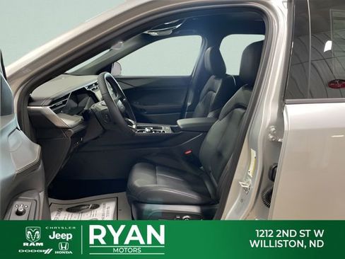 New 2026 Jeep Cherokee Limited AWD/4WD image 46