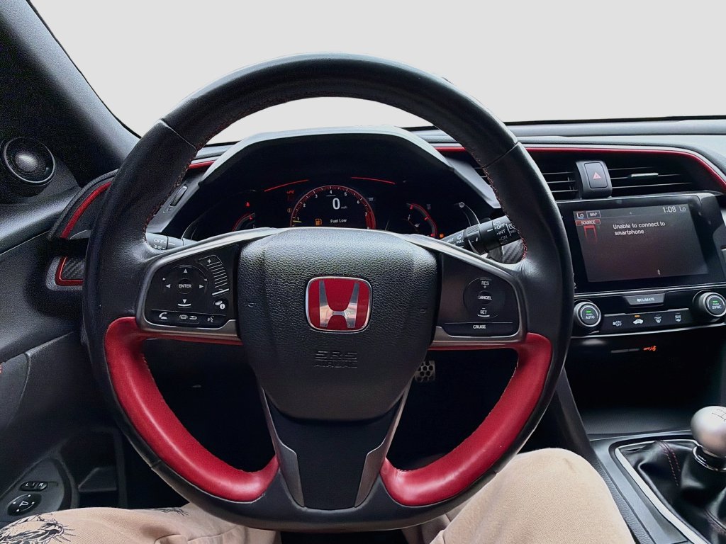 Used 2017 Honda Civic Type R image 11