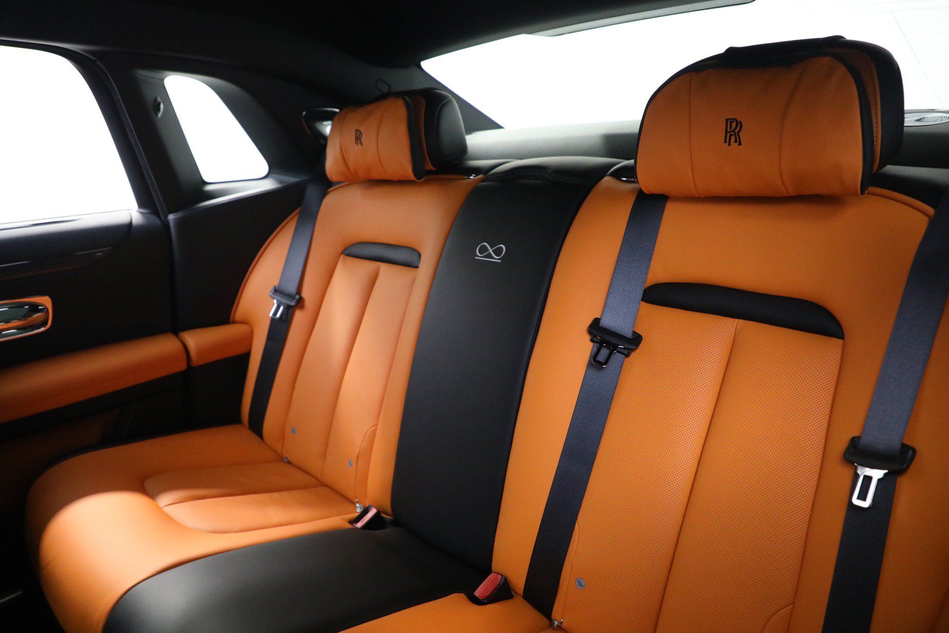 Certified 2023 Rolls-Royce Ghost Black Badge AWD/4WD image 20