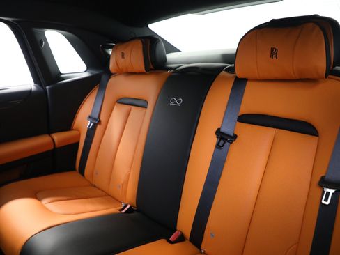 Certified 2023 Rolls-Royce Ghost Black Badge AWD/4WD image 20