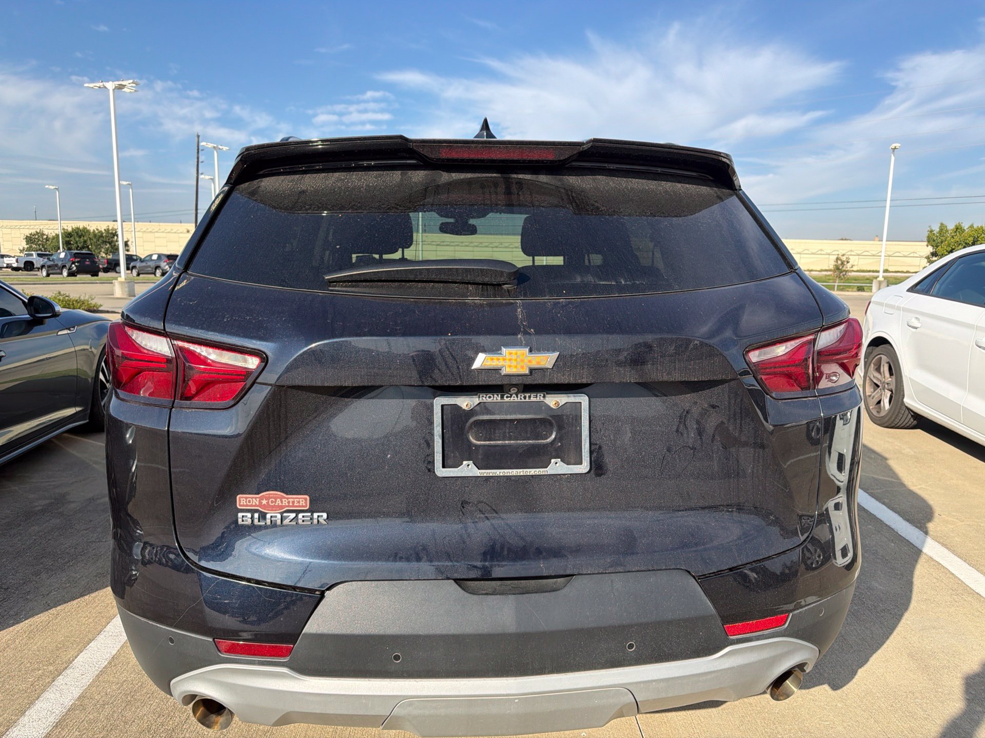 Used 2020 Chevrolet Blazer LT FWD image 4