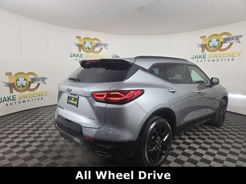 Certified 2024 Chevrolet Blazer RS w/ Enhanced Convenience Package image 9