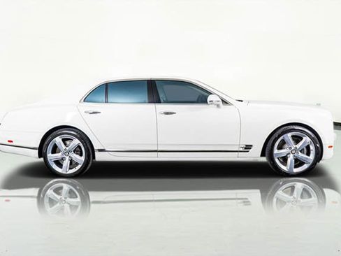 Used 2016 Bentley Mulsanne Speed image 5