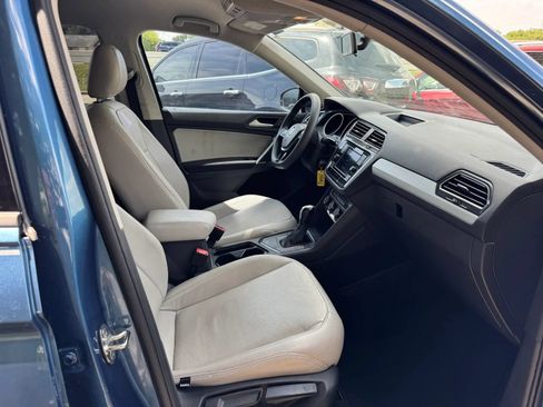 Used 2020 Volkswagen Tiguan S FWD image 25