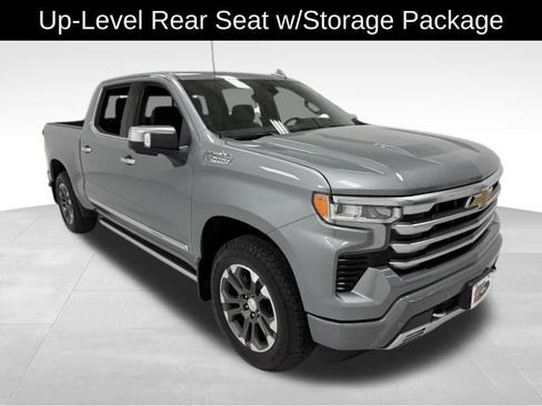 Certified 2024 Chevrolet Silverado 1500 High Country w/ Technology Package AWD/4WD image 6