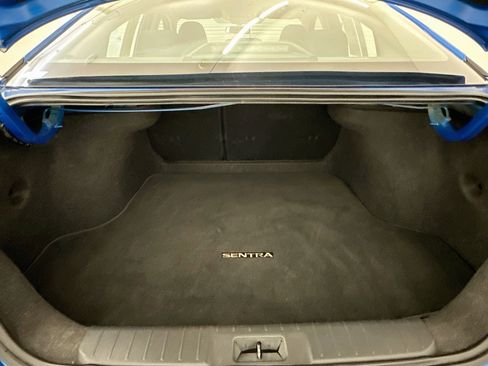 Used 2025 Nissan Sentra SV FWD image 29