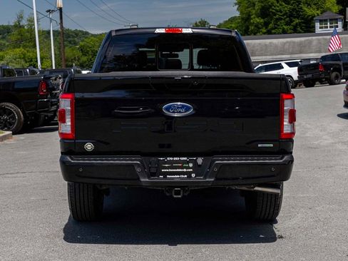 Used 2023 Ford F150 Lariat w/ Equipment Group 502A High AWD/4WD image 5