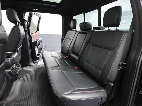 Used 2022 Ford F150 Lariat w/ Equipment Group 502A High image 46