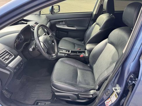 Used 2015 Subaru Impreza 2.0i Sport Limited image 21