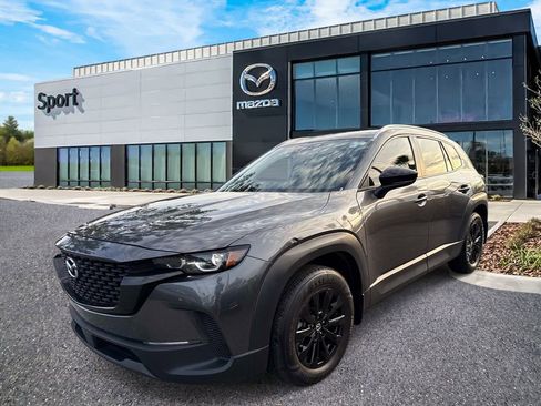 Used 2024 MAZDA CX-50 AWD 2.5 S w/ Weather Package image 8