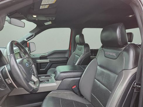 Used 2019 Ford F150 Raptor w/ Equipment Group 802A Luxury AWD/4WD image 12