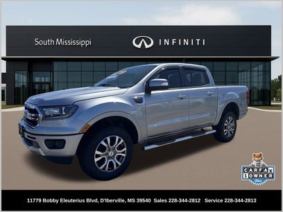Used 2023 Ford Ranger Lariat w/ Technology Package