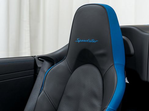 Used 2011 Porsche 911 Speedster image 29