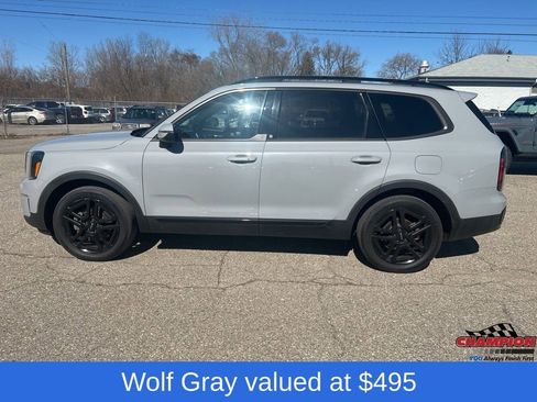 Used 2024 Kia Telluride EX X-Line image 2