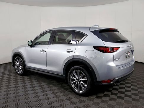 Used 2019 MAZDA CX-5 Grand Touring image 12