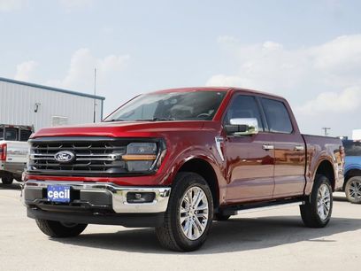 New 2026 Ford F150 XLT w/ Equipment Group 302A MID